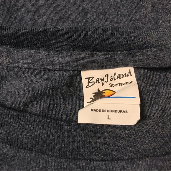 New Cracker Barrel Country Store Tee Blue T-Shirt - Picture 5 of 5